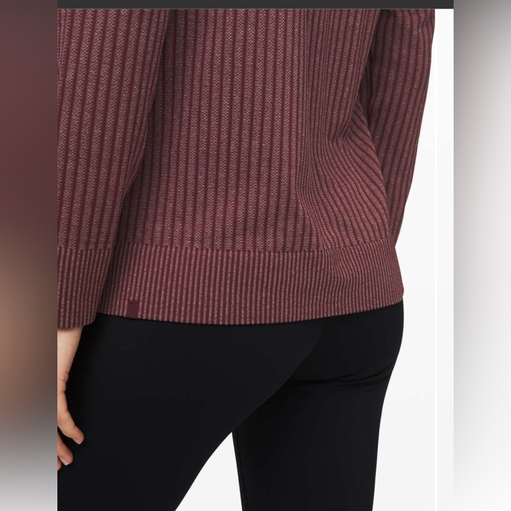 Lululemon Rest Less Pullover - Picture 4 of 12